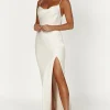 Women MESHKI Maxi Dresses<Jade