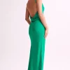 Women MESHKI Maxi Dresses<Jade