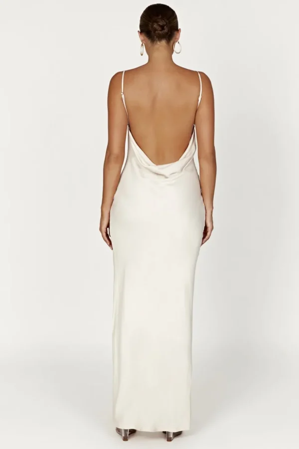 Women MESHKI Maxi Dresses<Jade