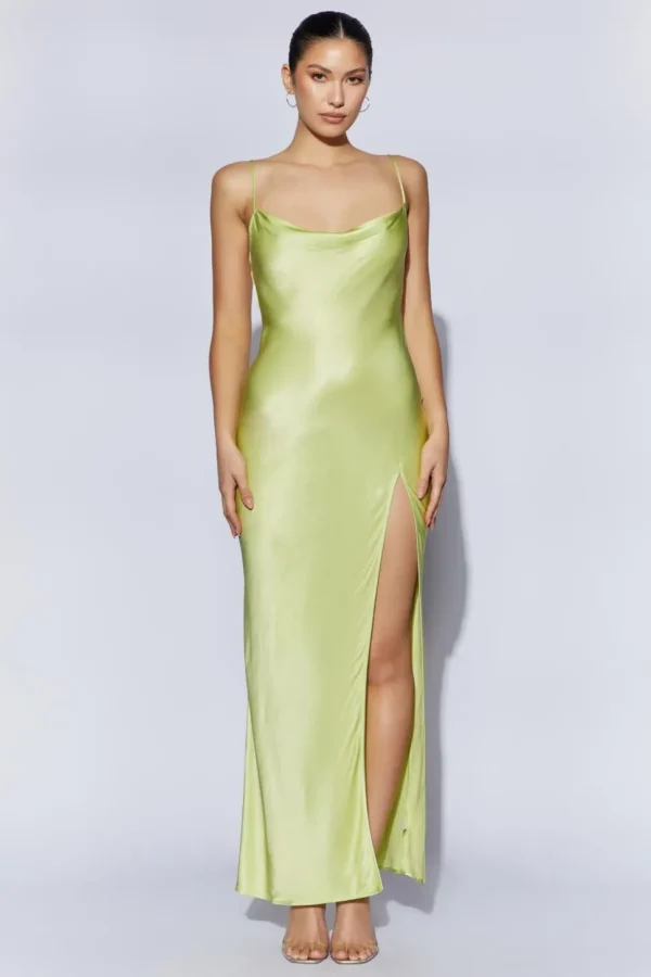 Women MESHKI Maxi Dresses<Jade