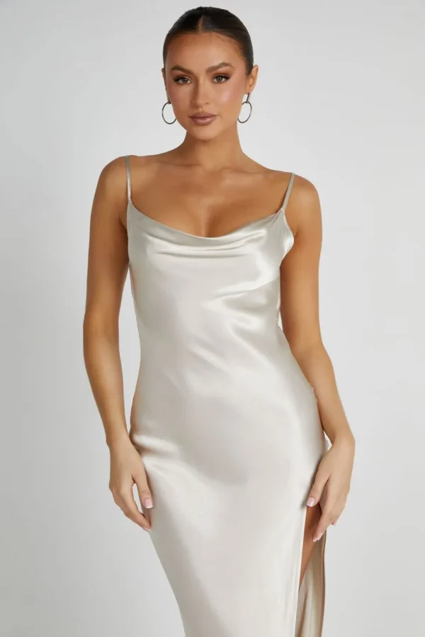 jade_4-3.webp Women MESHKI Maxi Dresses<Jade