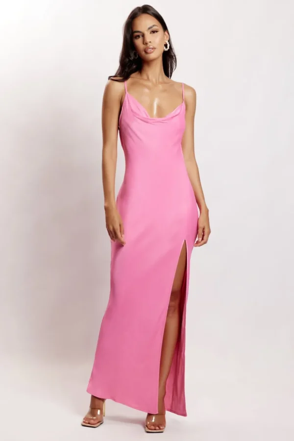 jade_4.webp Women MESHKI Maxi Dresses<Jade