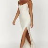 Women MESHKI Maxi Dresses<Jade