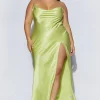 Women MESHKI Maxi Dresses<Jade