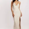 Women MESHKI Maxi Dresses<Jade