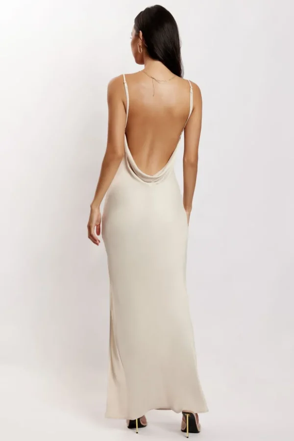 Women MESHKI Maxi Dresses<Jade
