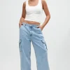 Women MESHKI Pants<Jagger