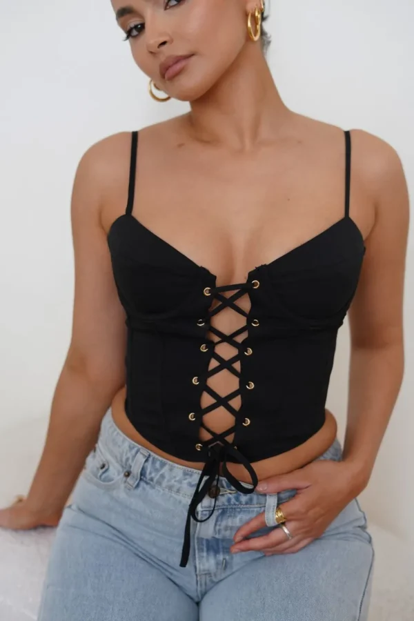 janice_6.webp Women MESHKI Tops<Janice