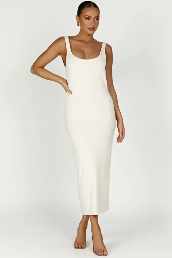 Women MESHKI Midi Dresses<Janie