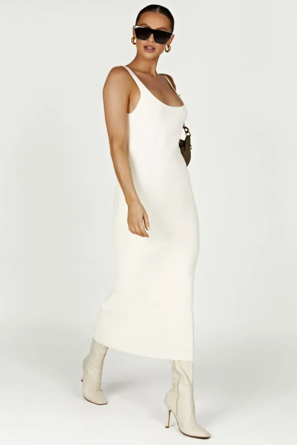 Women MESHKI Midi Dresses<Janie