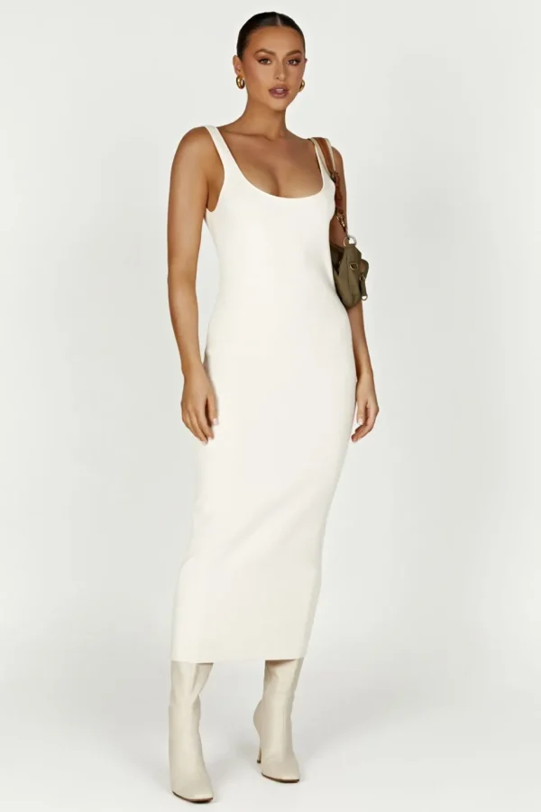 Women MESHKI Midi Dresses<Janie