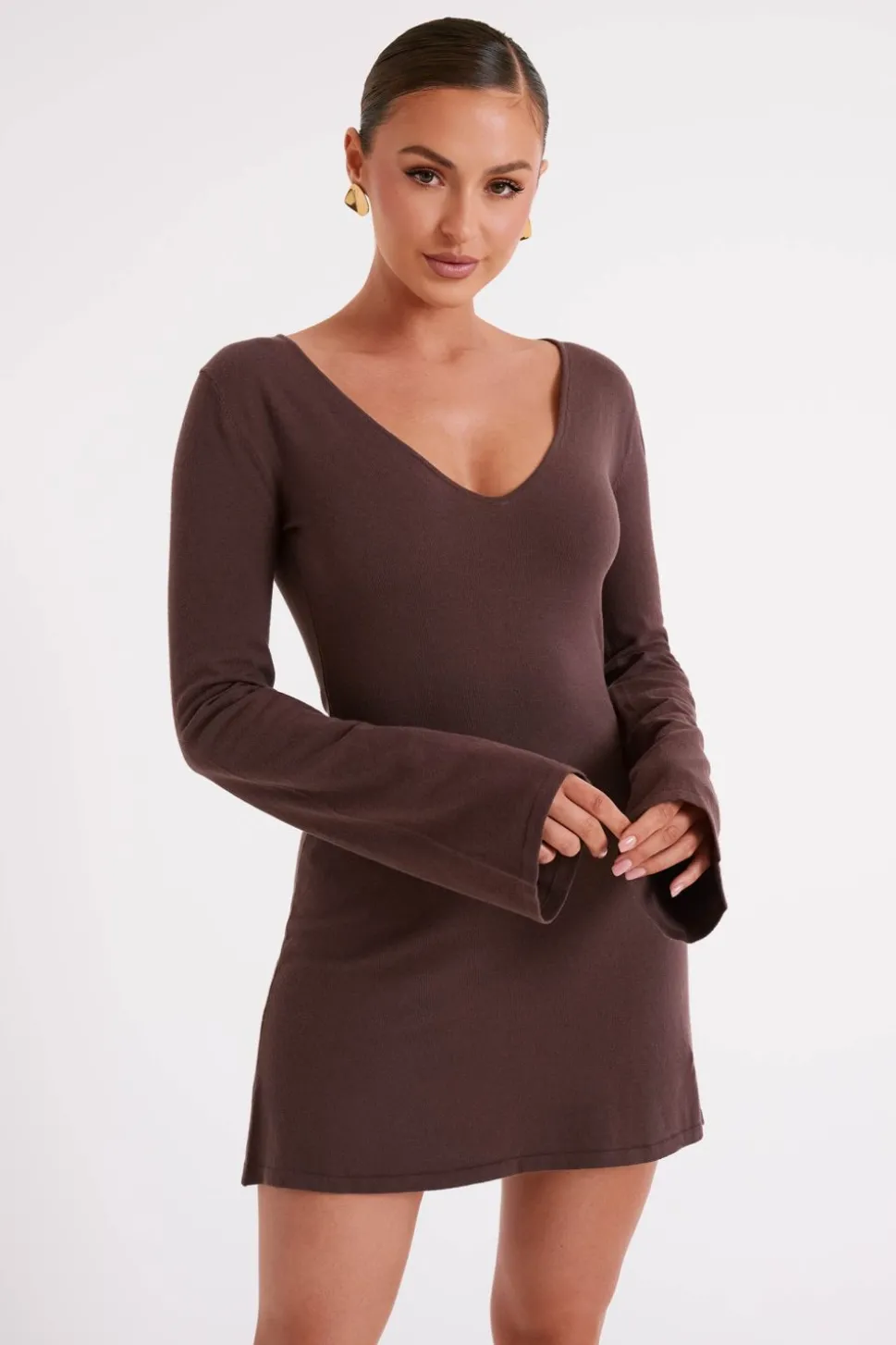 jayda_0.webp Women MESHKI Mini Dresses<Jayda