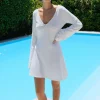 jayda_1-1.webp Women MESHKI Mini Dresses<Jayda