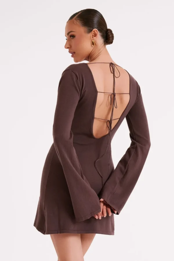 jayda_1.webp Women MESHKI Mini Dresses<Jayda