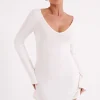 jayda_4-1.webp Women MESHKI Mini Dresses<Jayda