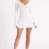 jayda_5-1.webp Women MESHKI Mini Dresses<Jayda