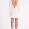 jayda_7-1.webp Women MESHKI Mini Dresses<Jayda
