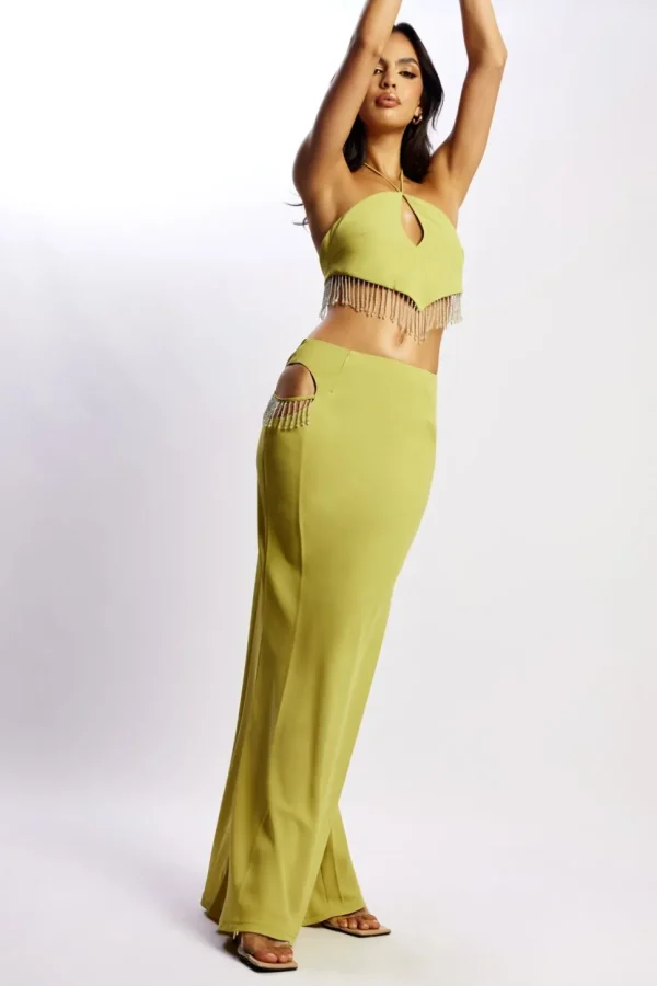 jayleen_5.webp Women MESHKI Skirts<Jayleen