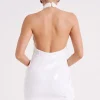 jayne_3-1.webp Women MESHKI Mini Dresses<Jayne