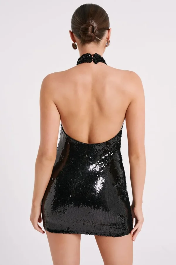 jayne_8-1.webp Women MESHKI Mini Dresses<Jayne