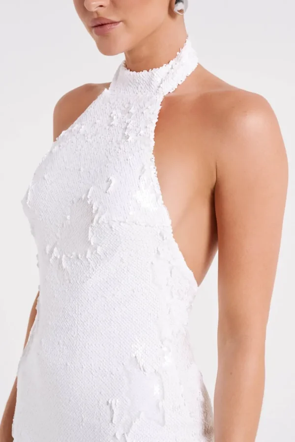 jayne_8.webp Women MESHKI Mini Dresses<Jayne
