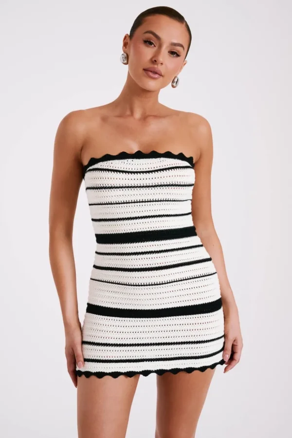jenni_0.webp Women MESHKI Mini Dresses<Jenni