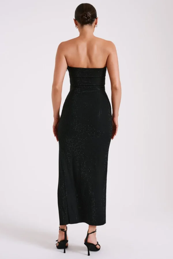 Women MESHKI Midi Dresses<Jenny