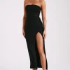 Women MESHKI Midi Dresses<Jenny
