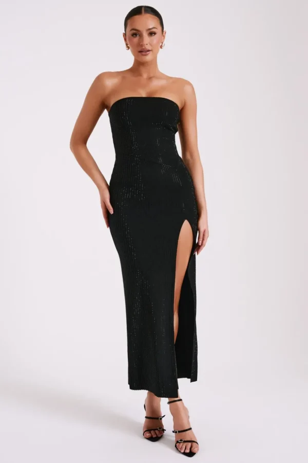 Women MESHKI Midi Dresses<Jenny
