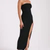 Women MESHKI Midi Dresses<Jenny