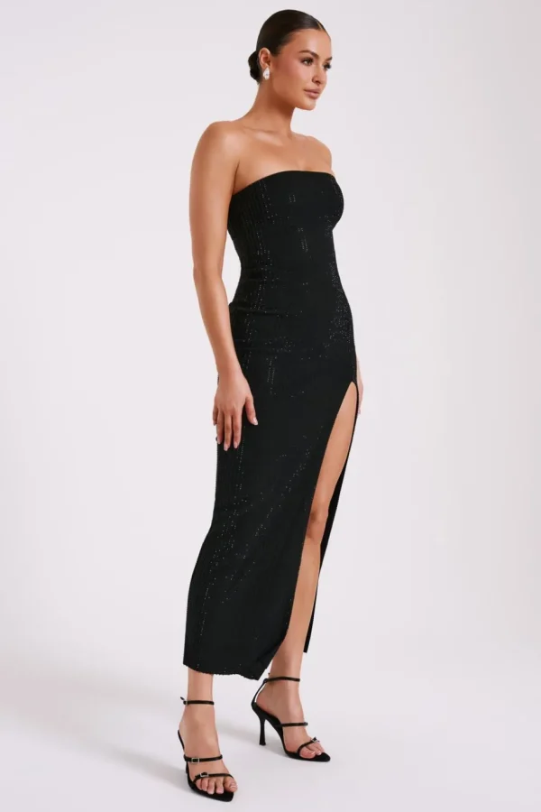 Women MESHKI Midi Dresses<Jenny