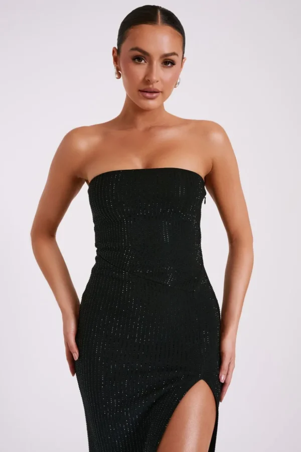 Women MESHKI Midi Dresses<Jenny