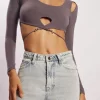 Women MESHKI Tops<Jessie