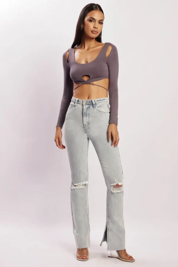 Women MESHKI Tops<Jessie