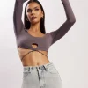 Women MESHKI Tops<Jessie