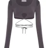 Women MESHKI Tops<Jessie