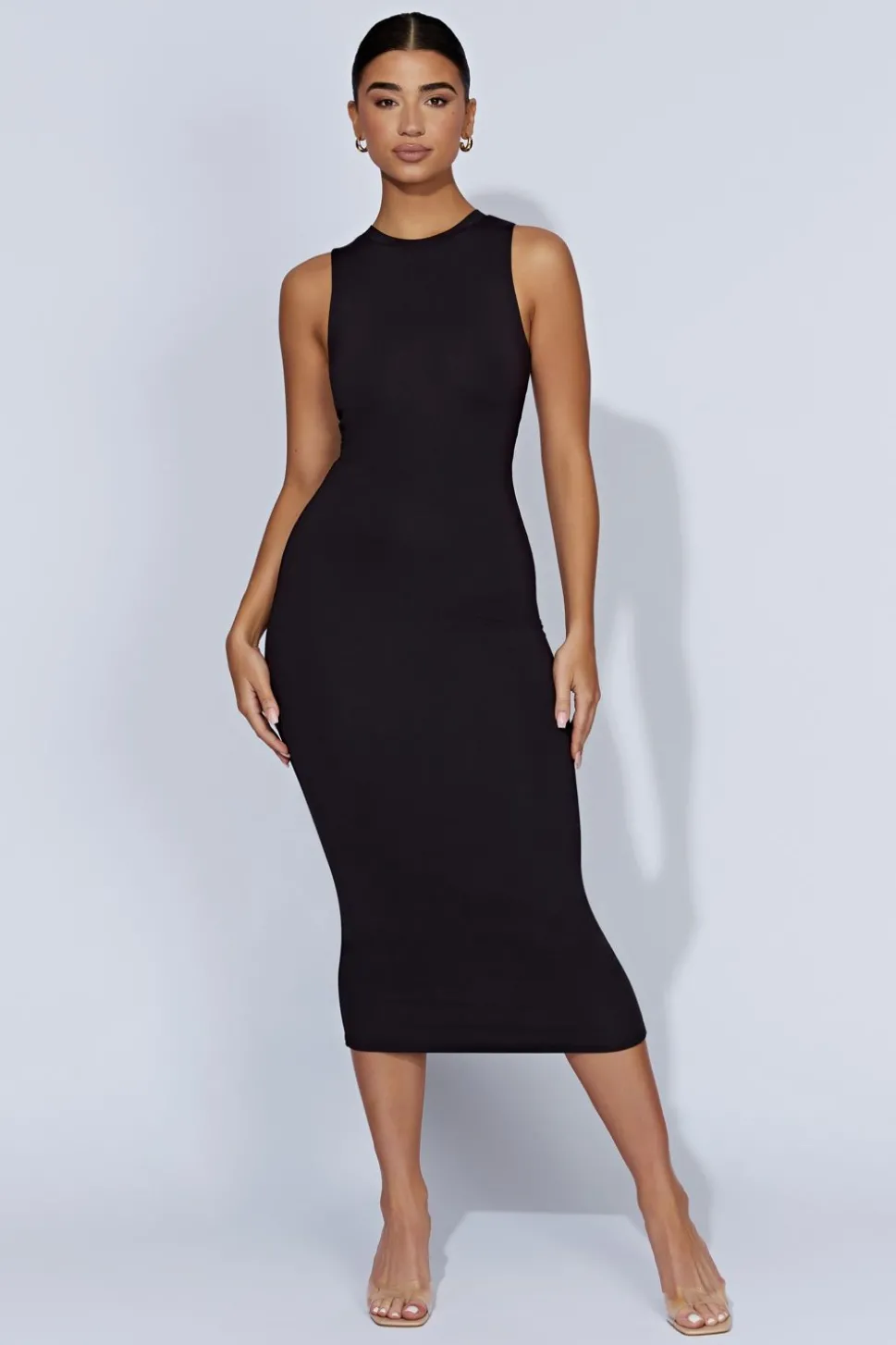 Women MESHKI Midi Dresses<Jill