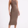 Women MESHKI Midi Dresses<Jill