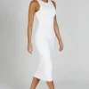 Women MESHKI Midi Dresses<Jill