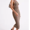 Women MESHKI Midi Dresses<Jill