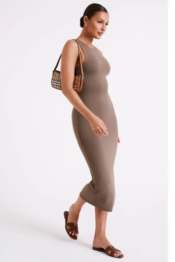 Women MESHKI Midi Dresses<Jill