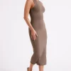 Women MESHKI Midi Dresses<Jill