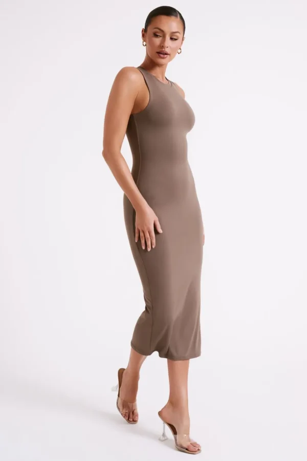 Women MESHKI Midi Dresses<Jill