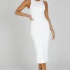 Women MESHKI Midi Dresses<Jill