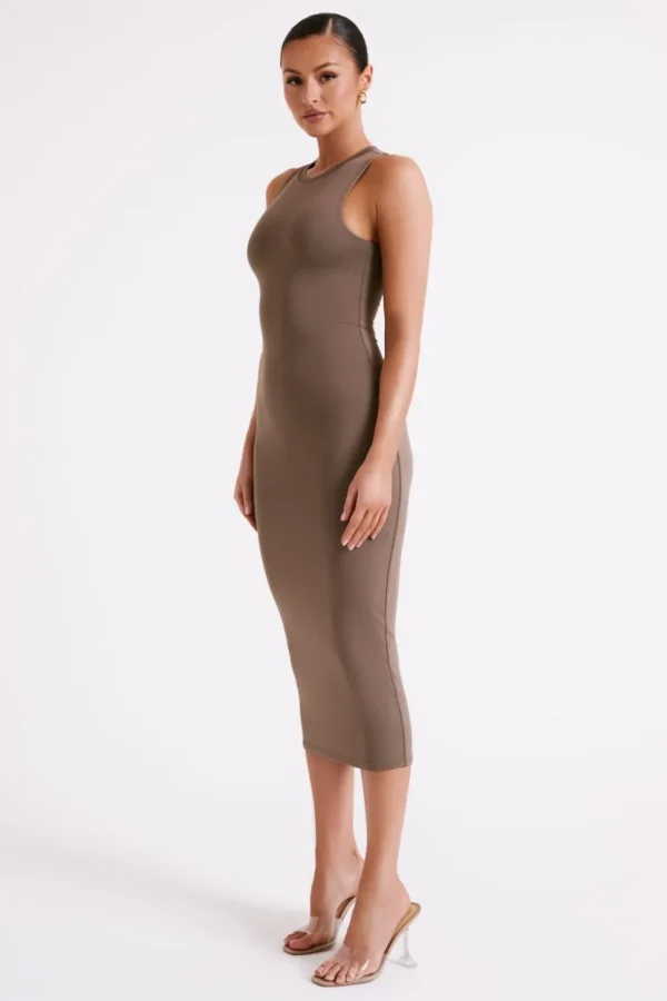 Women MESHKI Midi Dresses<Jill