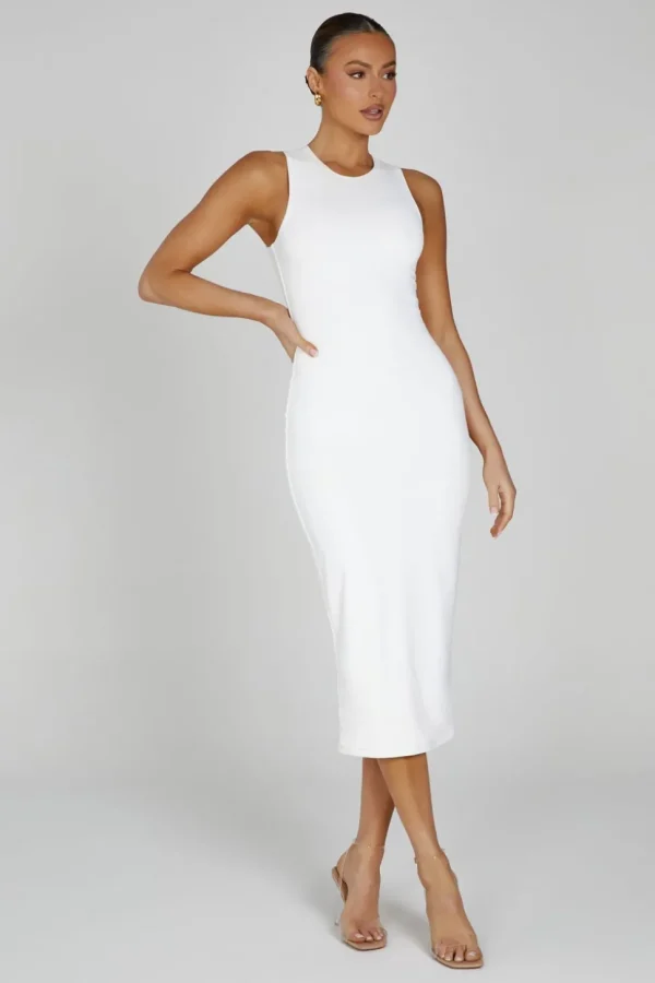 Women MESHKI Midi Dresses<Jill