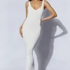 Women MESHKI Midi Dresses<Jodie