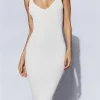 Women MESHKI Midi Dresses<Jodie