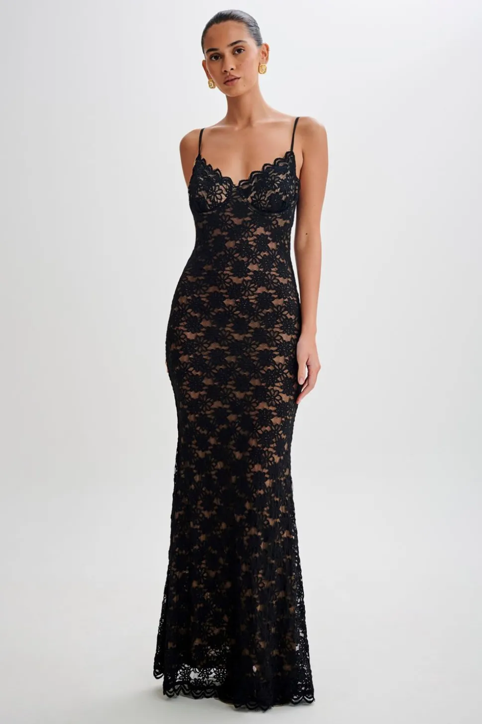 joelle_0-1.webp Women MESHKI Maxi Dresses<Joelle