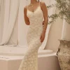 joelle_0-2.webp Women MESHKI Maxi Dresses<Joelle